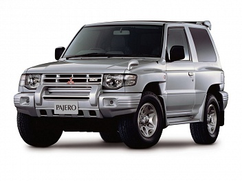   MITSUBISHI () Pajero II